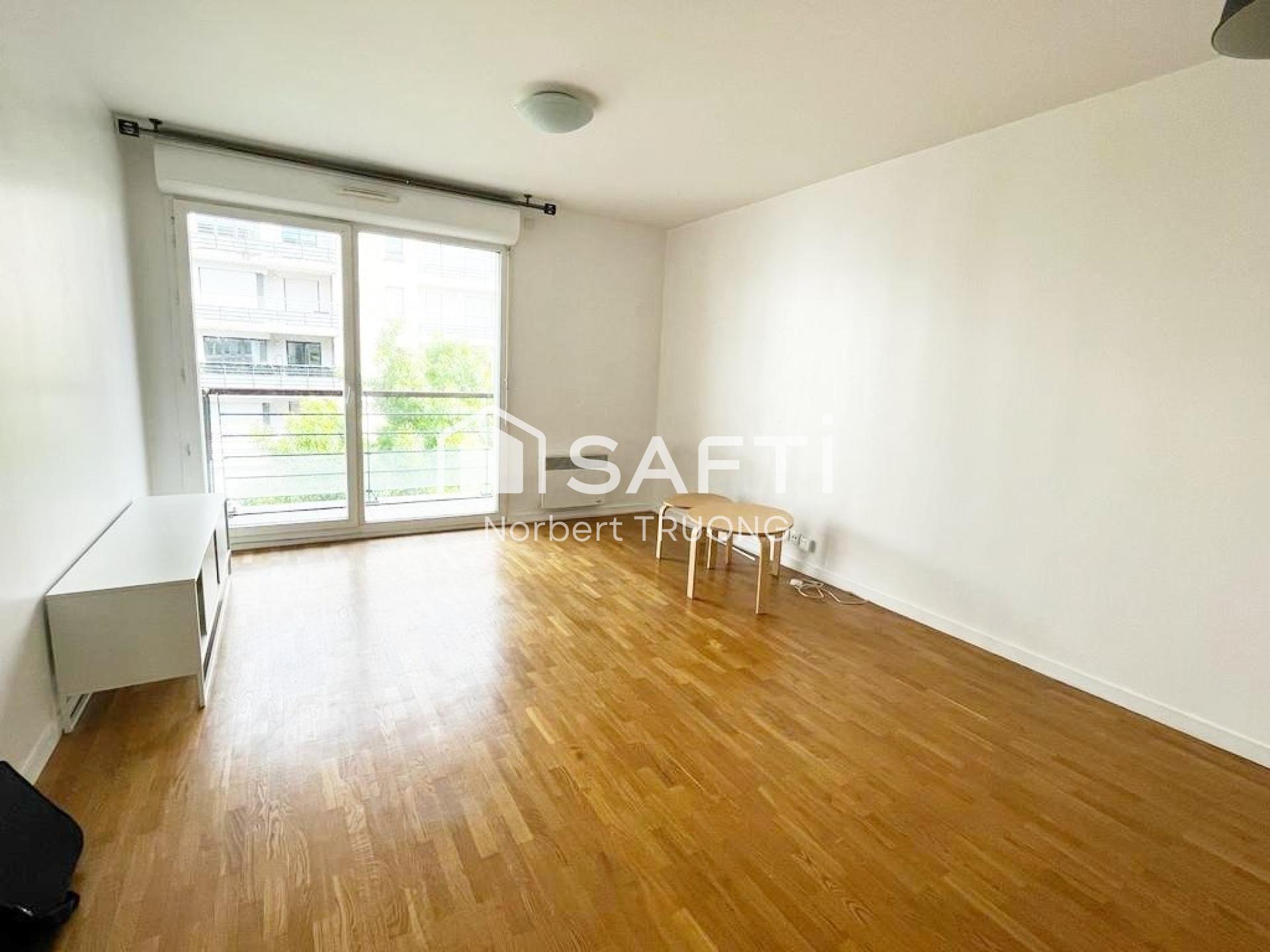 Maison a louer issy-les-moulineaux - 3 pièce(s) - 63 m2 - Surfyn