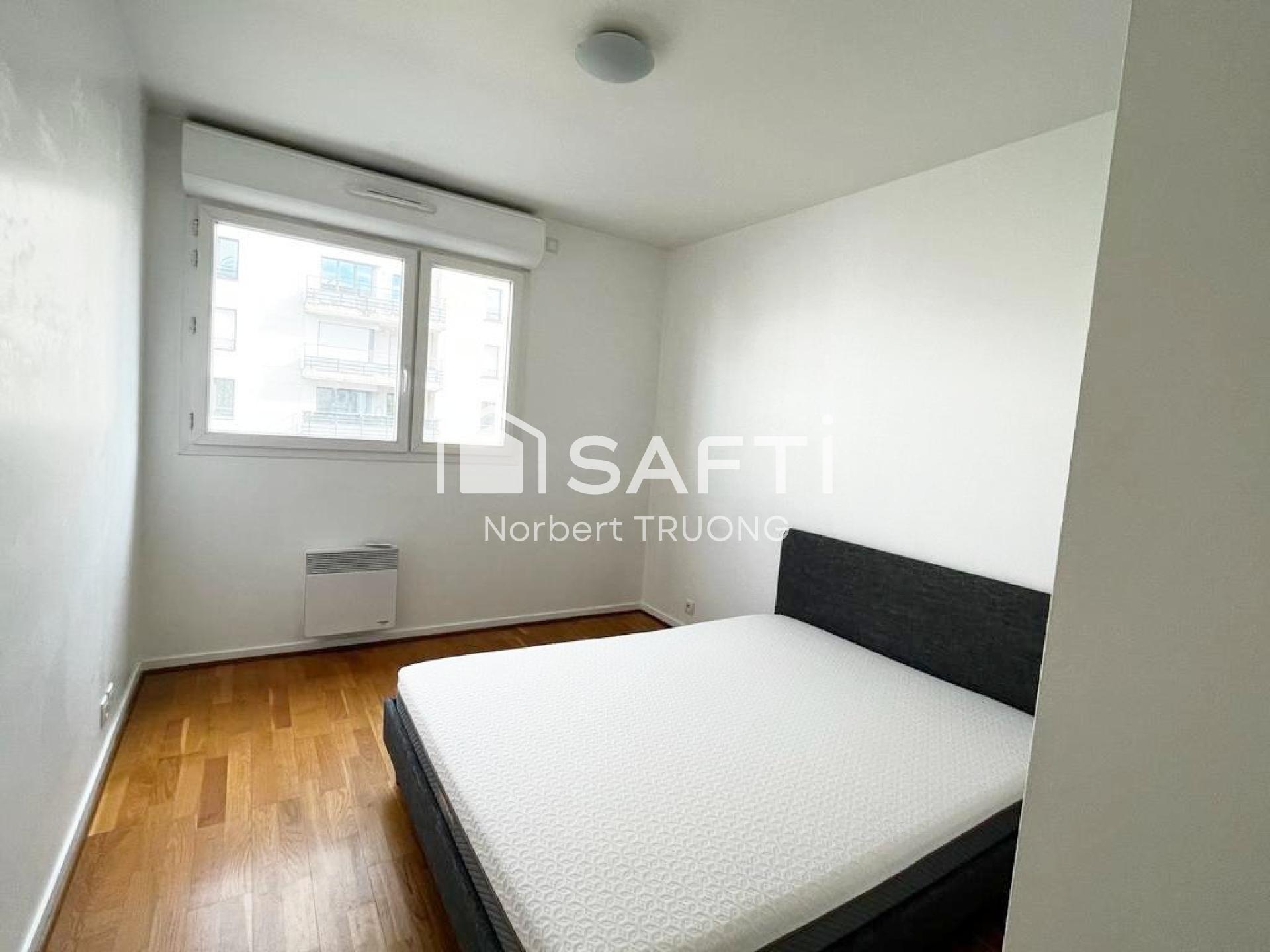 Maison a louer issy-les-moulineaux - 3 pièce(s) - 63 m2 - Surfyn
