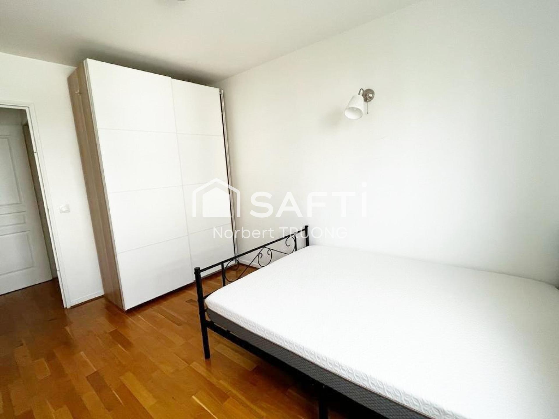 Maison a louer issy-les-moulineaux - 3 pièce(s) - 63 m2 - Surfyn