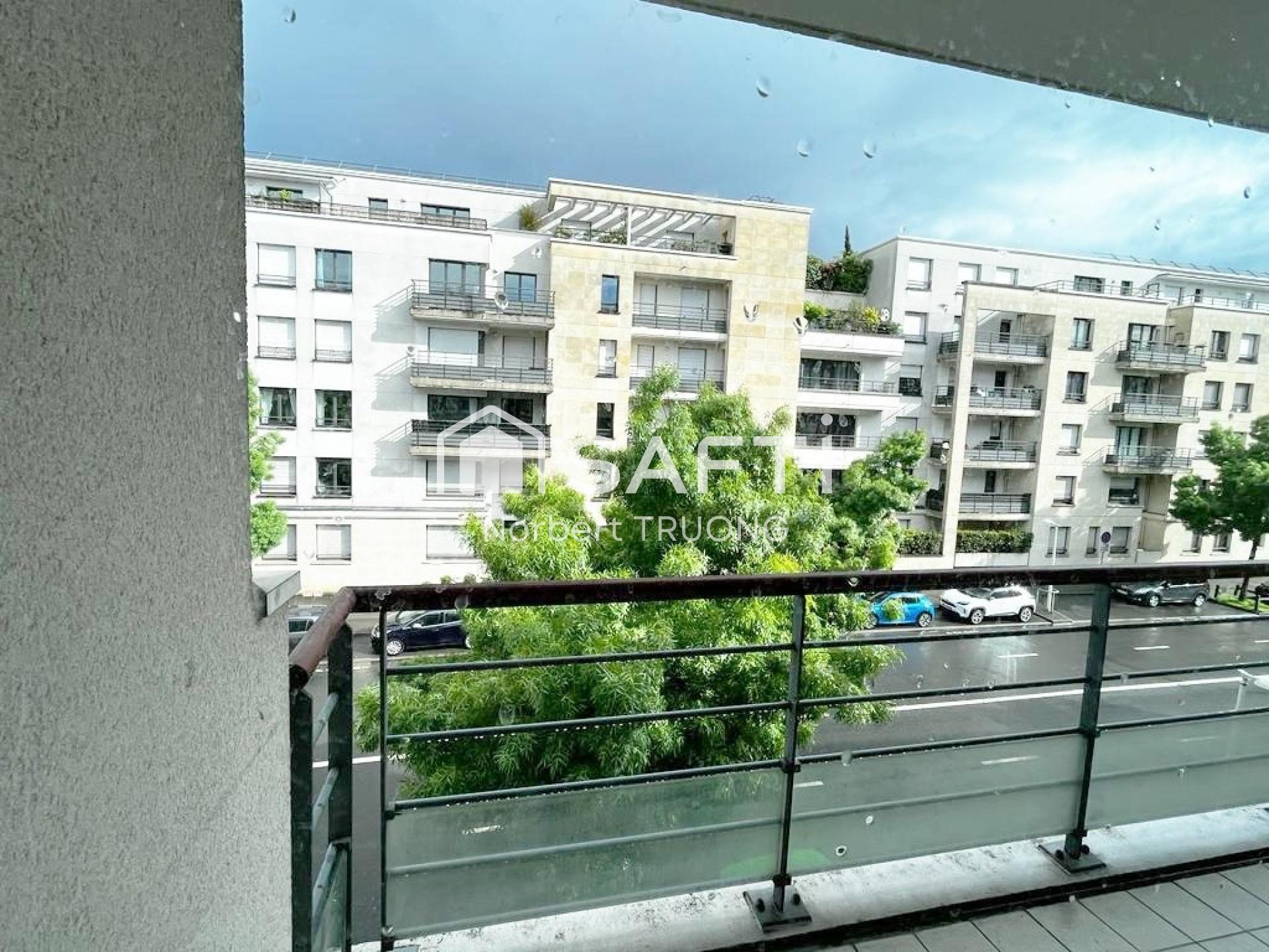 Maison a louer issy-les-moulineaux - 3 pièce(s) - 63 m2 - Surfyn