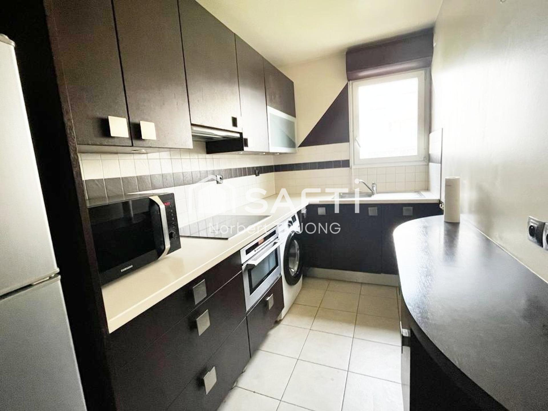 Maison a louer issy-les-moulineaux - 3 pièce(s) - 63 m2 - Surfyn