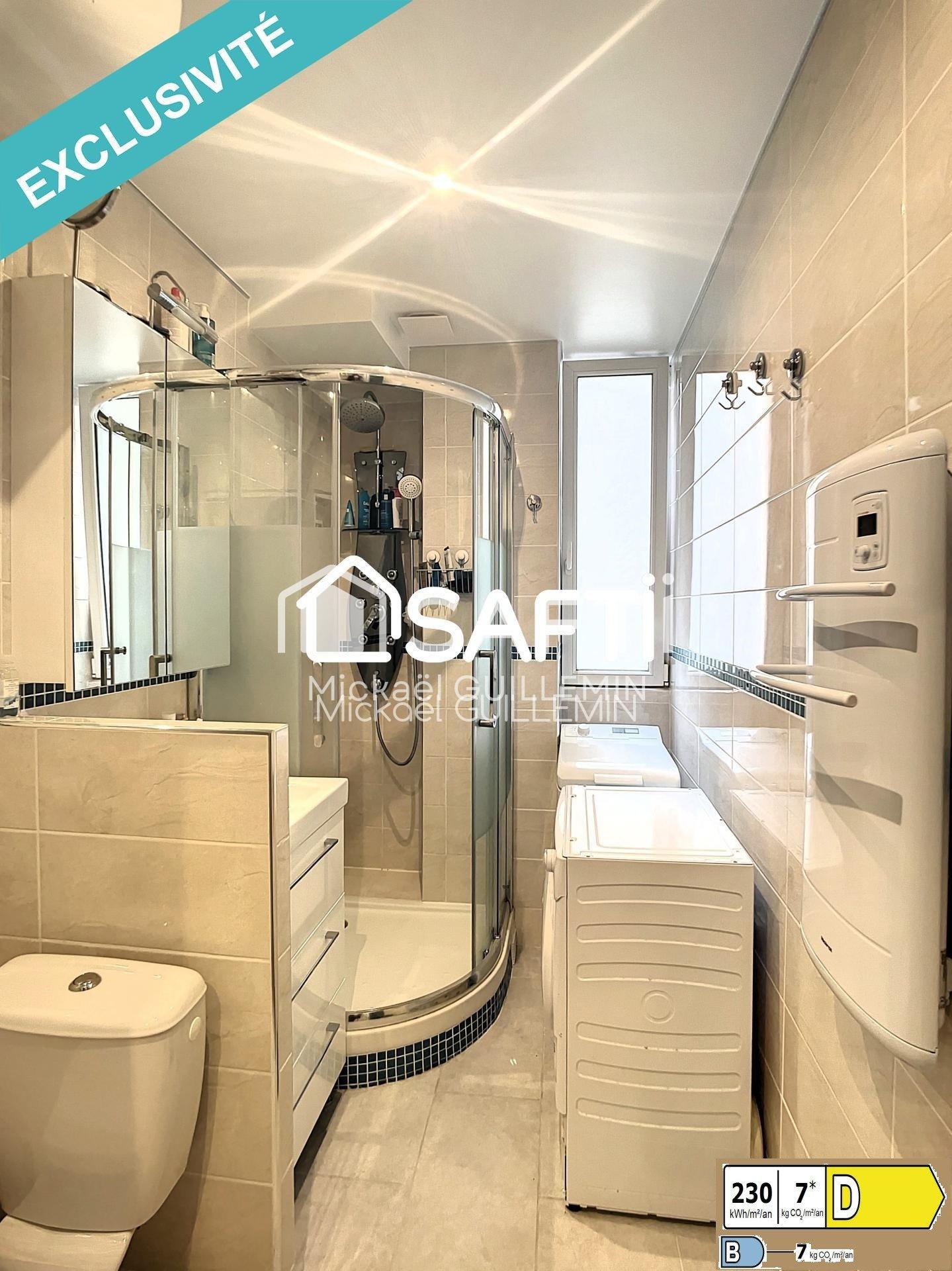 Maison a louer paris-11e-arrondissement - 2 pièce(s) - 42 m2 - Surfyn