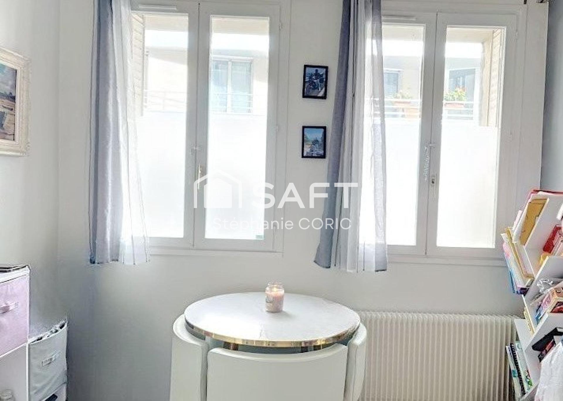 Maison a louer boulogne-billancourt - 2 pièce(s) - 32 m2 - Surfyn