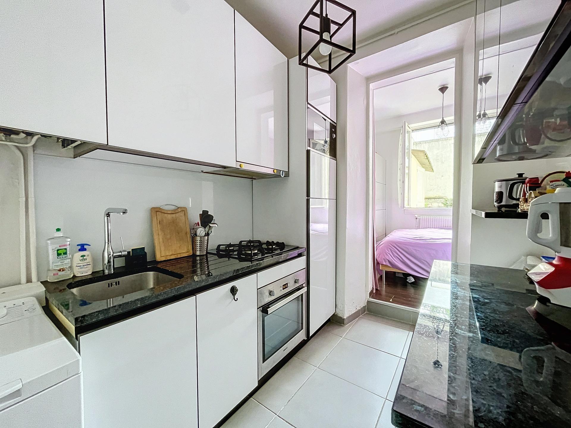 Maison a louer boulogne-billancourt - 2 pièce(s) - 32 m2 - Surfyn