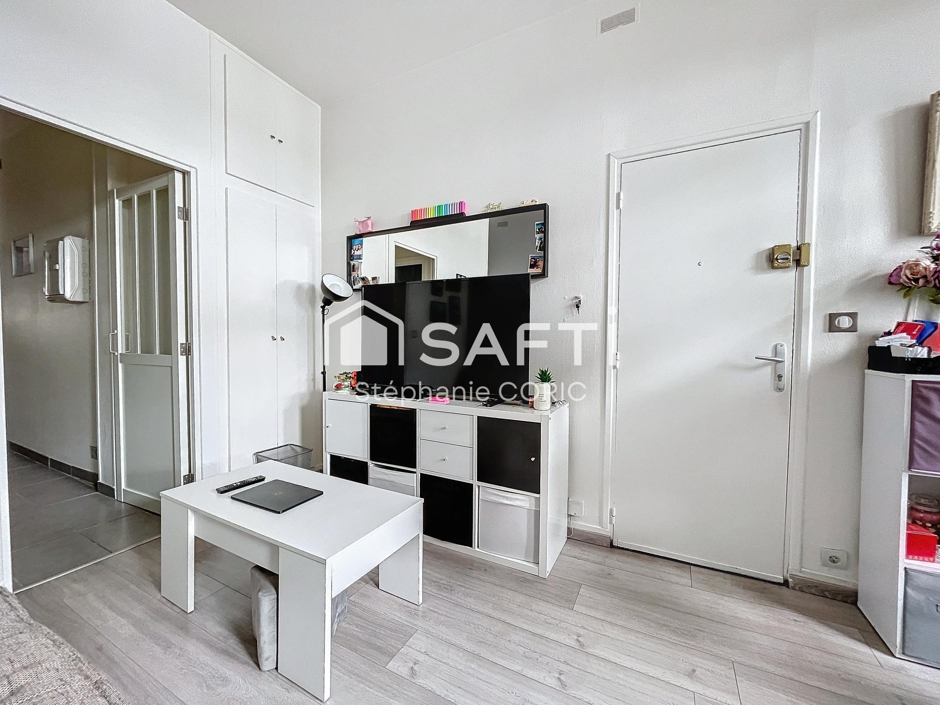 Maison a louer boulogne-billancourt - 2 pièce(s) - 32 m2 - Surfyn