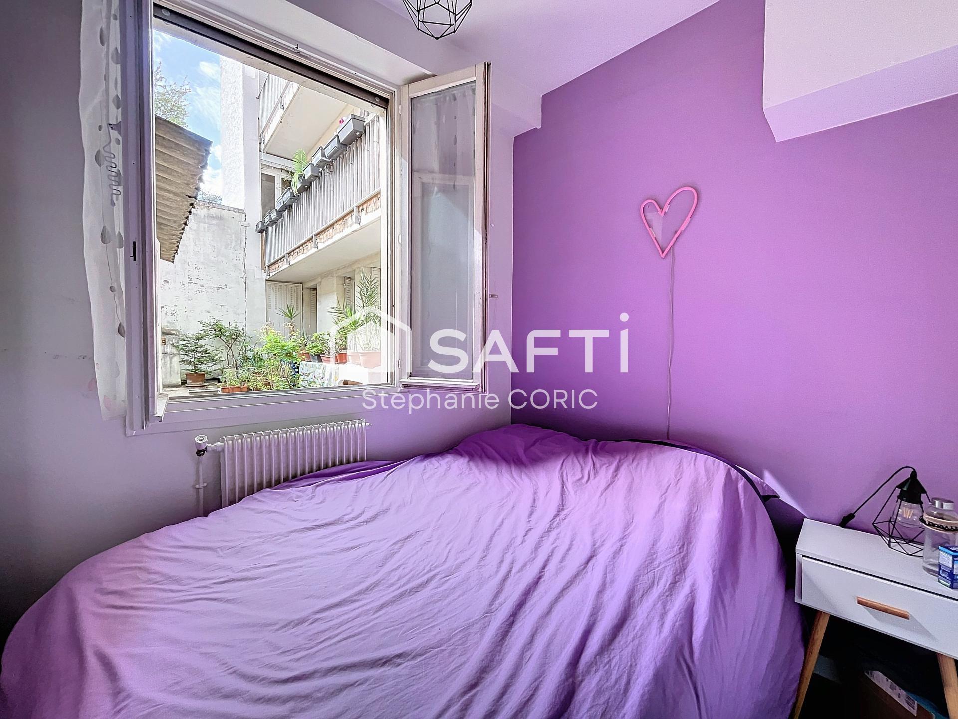 Maison a louer boulogne-billancourt - 2 pièce(s) - 32 m2 - Surfyn