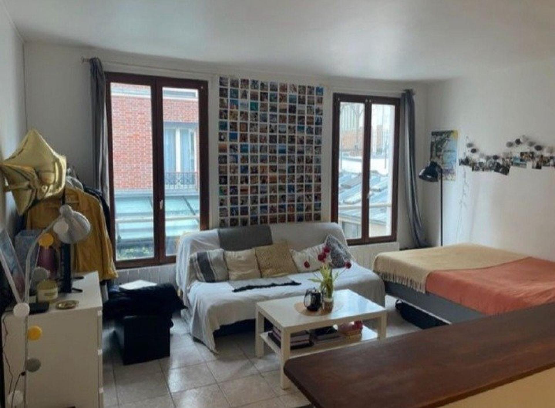 Maison a louer paris-11e-arrondissement - 1 pièce(s) - 24 m2 - Surfyn