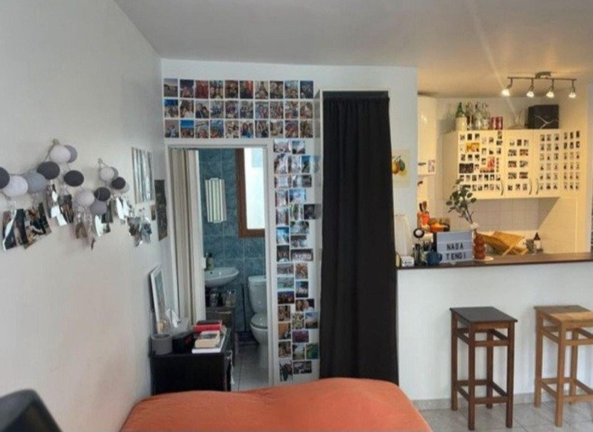 Maison a louer paris-11e-arrondissement - 1 pièce(s) - 24 m2 - Surfyn