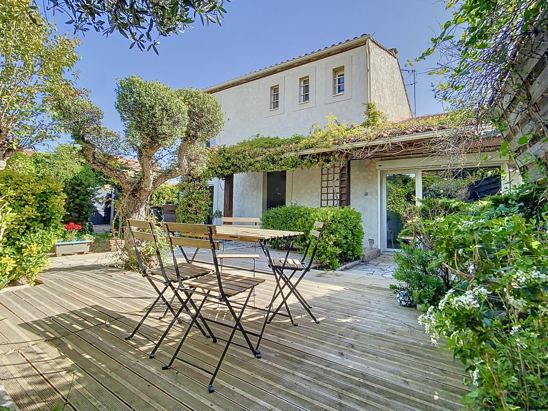 Vente de maison 5 pièces à Lattes 34970 : 125m², prix 545 000 €. Réf