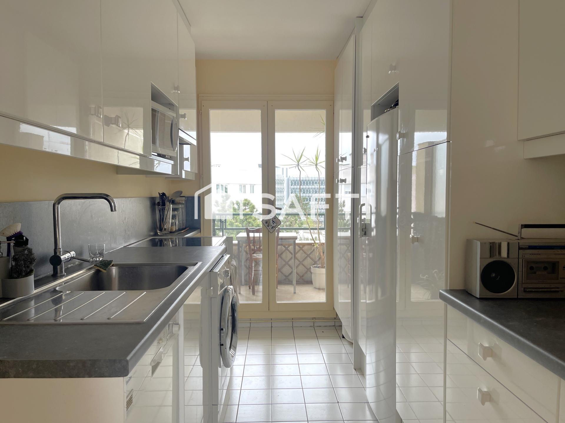Maison a louer saint-cloud - 3 pièce(s) - 73 m2 - Surfyn