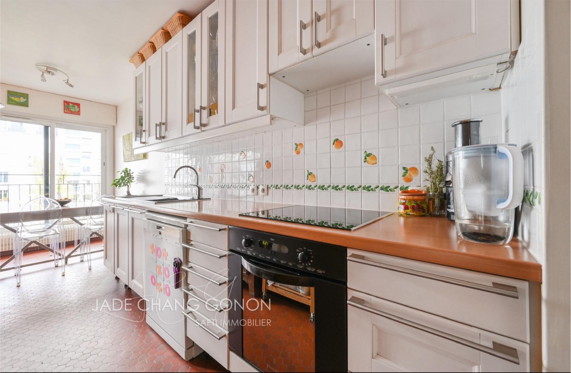 Maison a louer paris-11e-arrondissement - 6 pièce(s) - 109 m2 - Surfyn