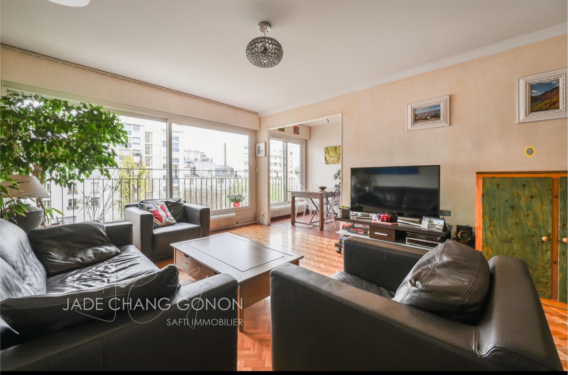 Maison a louer paris-11e-arrondissement - 6 pièce(s) - 109 m2 - Surfyn