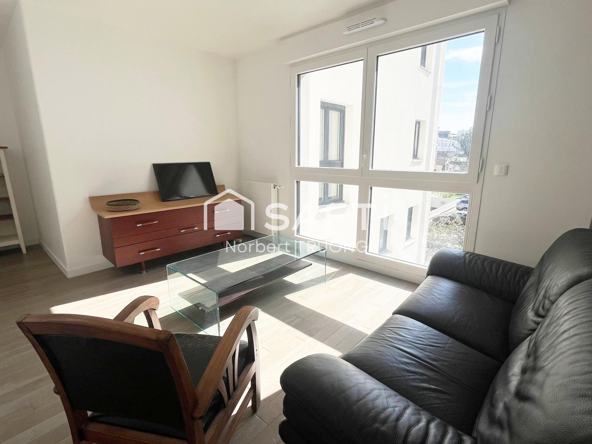 Maison a louer issy-les-moulineaux - 3 pièce(s) - 70 m2 - Surfyn