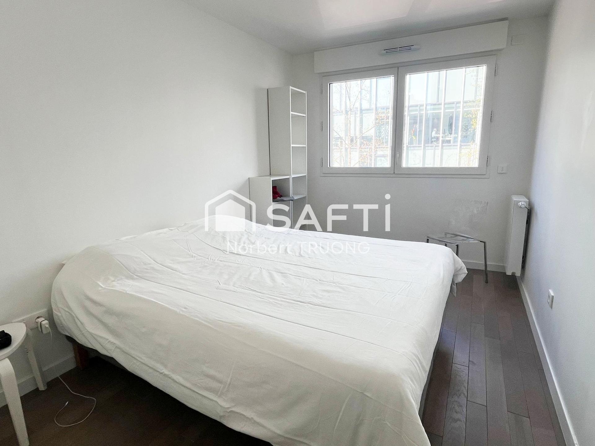 Maison a louer issy-les-moulineaux - 3 pièce(s) - 70 m2 - Surfyn
