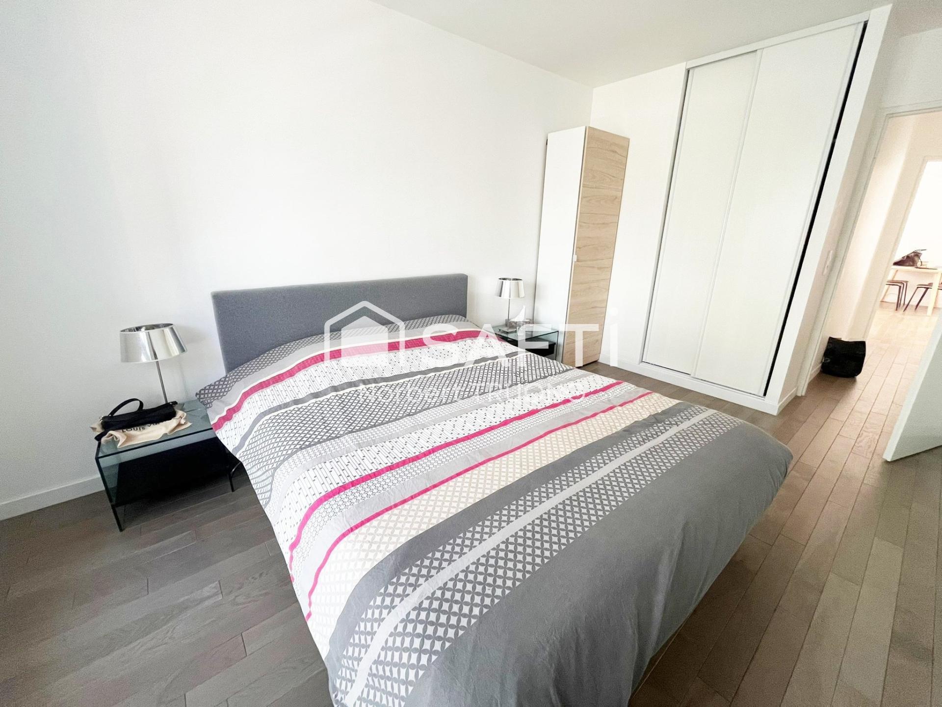 Maison a louer issy-les-moulineaux - 3 pièce(s) - 70 m2 - Surfyn