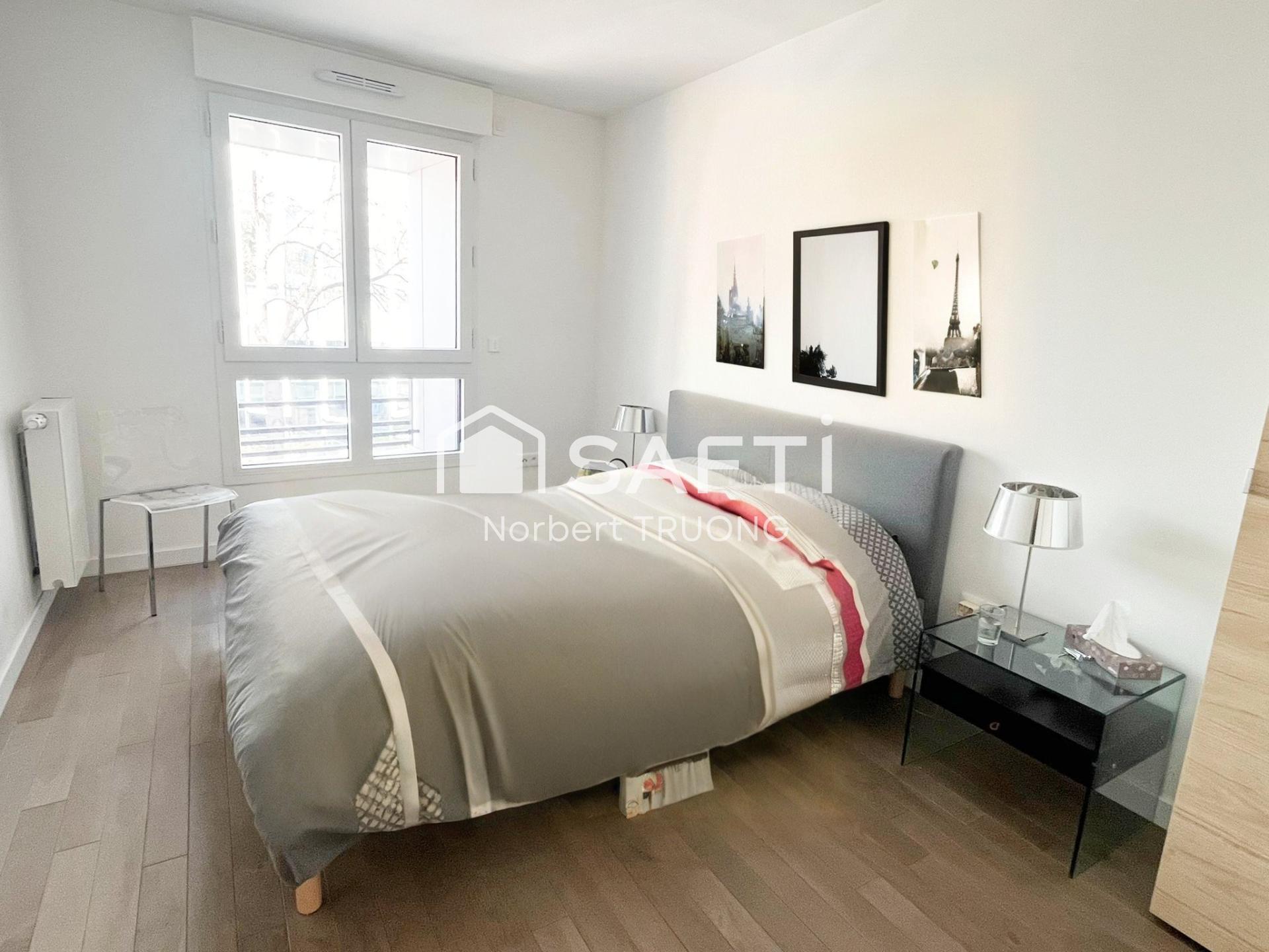 Maison a louer issy-les-moulineaux - 3 pièce(s) - 70 m2 - Surfyn