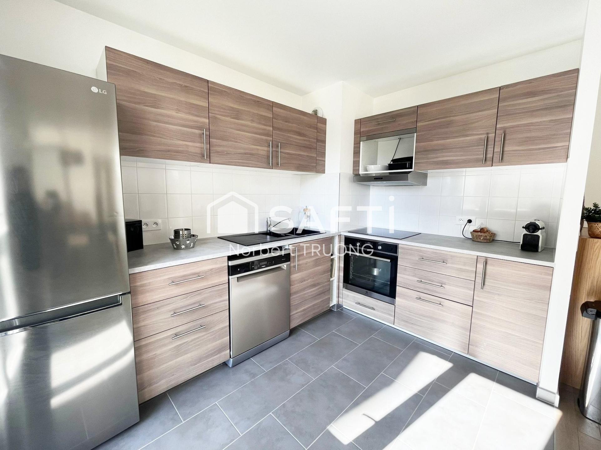 Maison a louer issy-les-moulineaux - 3 pièce(s) - 70 m2 - Surfyn