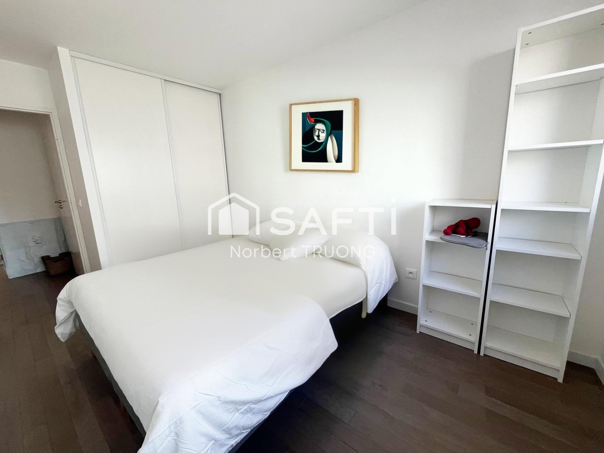 Maison a louer issy-les-moulineaux - 3 pièce(s) - 70 m2 - Surfyn