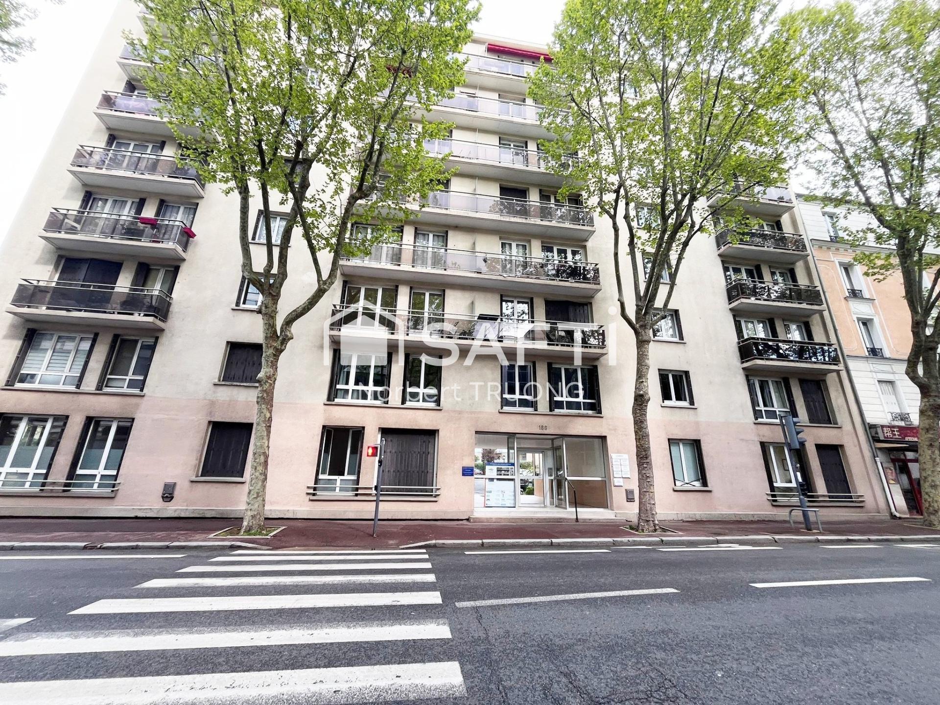 Maison a louer issy-les-moulineaux - 3 pièce(s) - 69 m2 - Surfyn