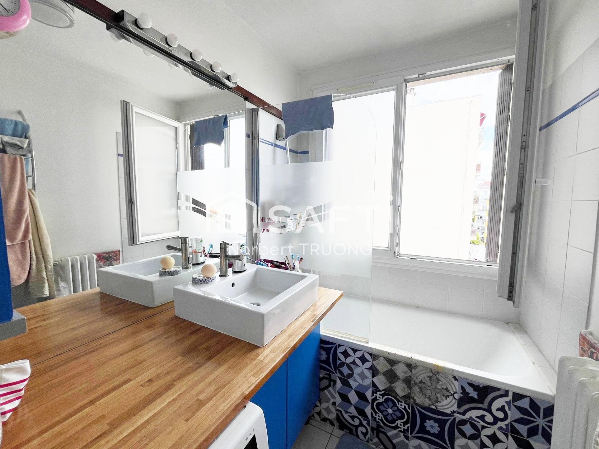 Maison a louer issy-les-moulineaux - 3 pièce(s) - 69 m2 - Surfyn