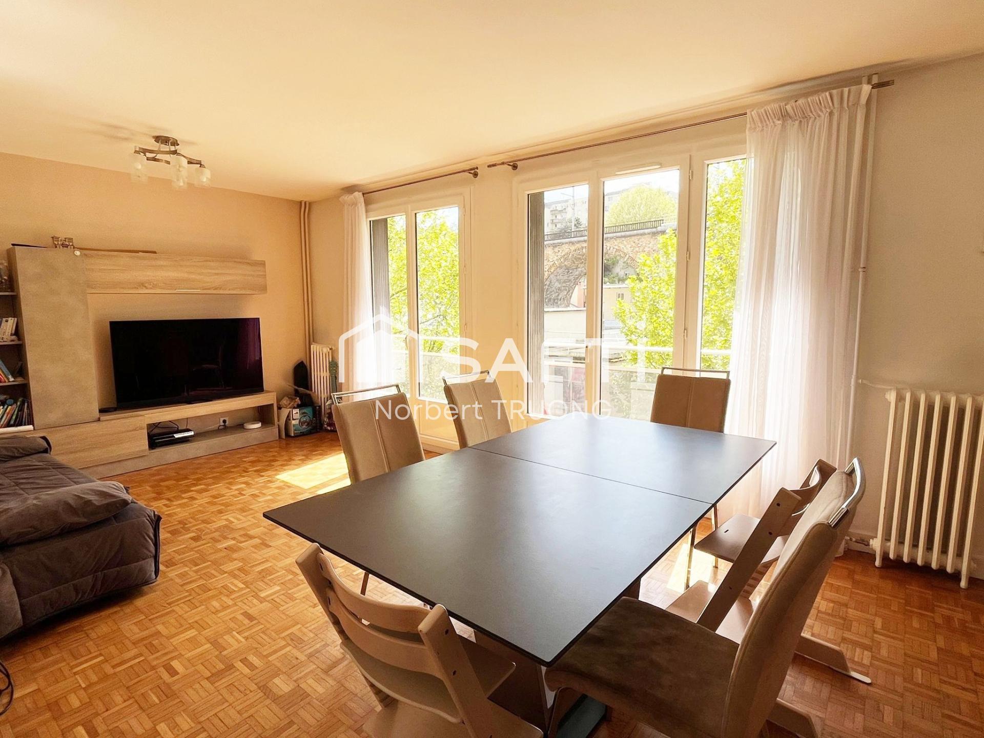 Maison a louer issy-les-moulineaux - 3 pièce(s) - 69 m2 - Surfyn