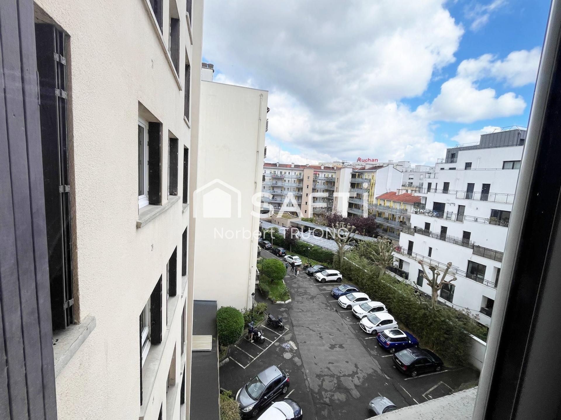 Maison a louer issy-les-moulineaux - 3 pièce(s) - 69 m2 - Surfyn