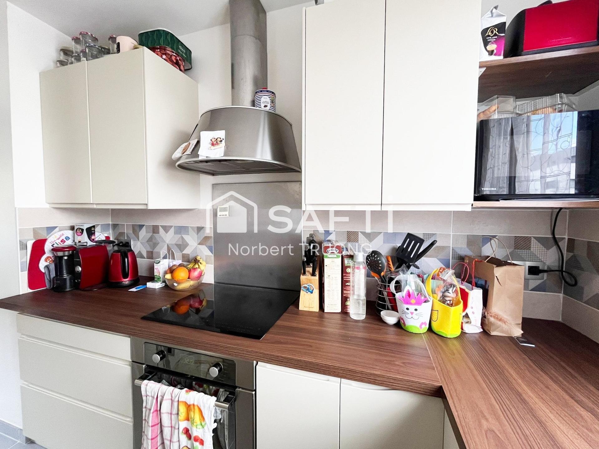 Maison a louer issy-les-moulineaux - 3 pièce(s) - 69 m2 - Surfyn