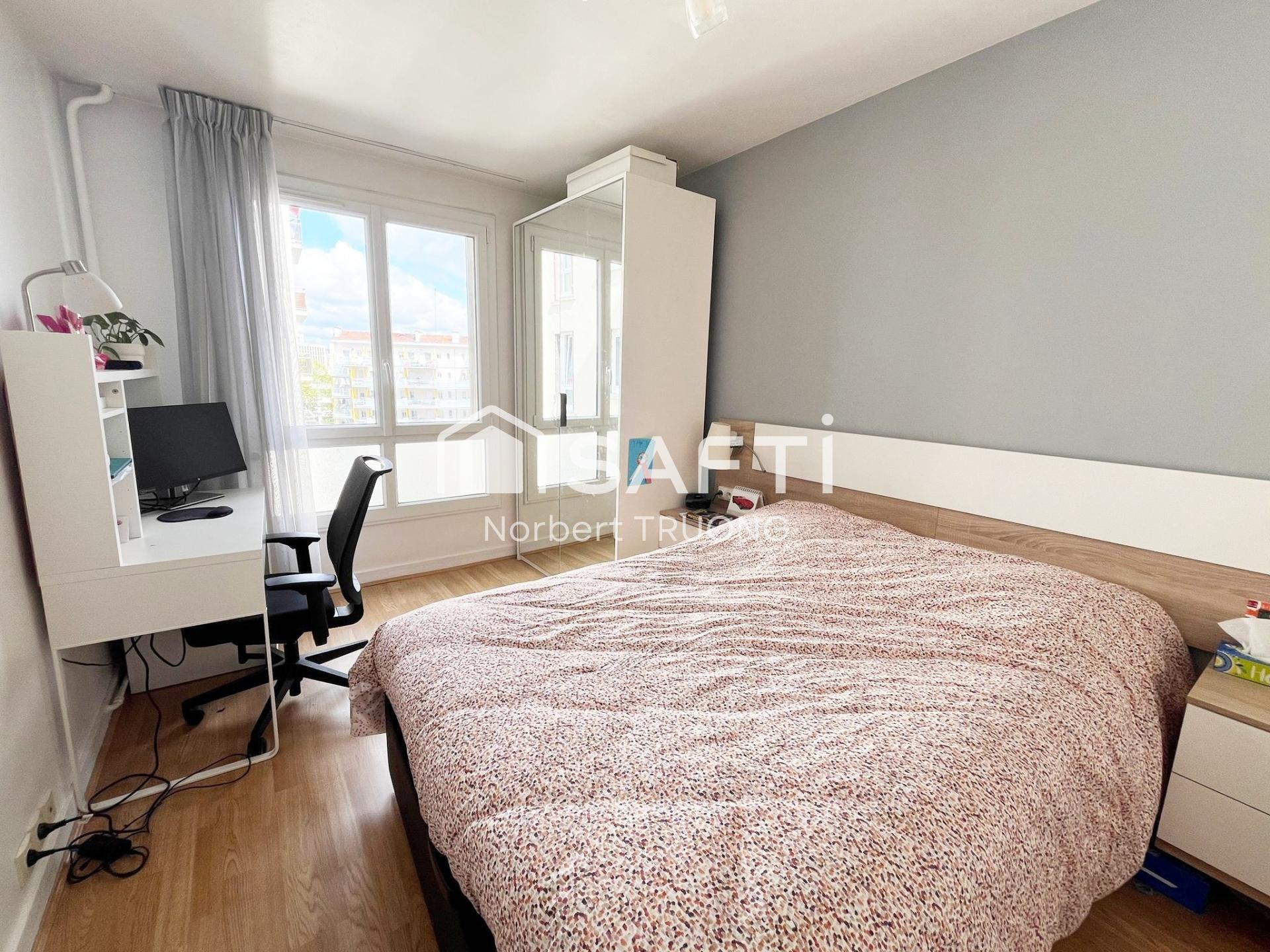 Maison a louer issy-les-moulineaux - 3 pièce(s) - 69 m2 - Surfyn
