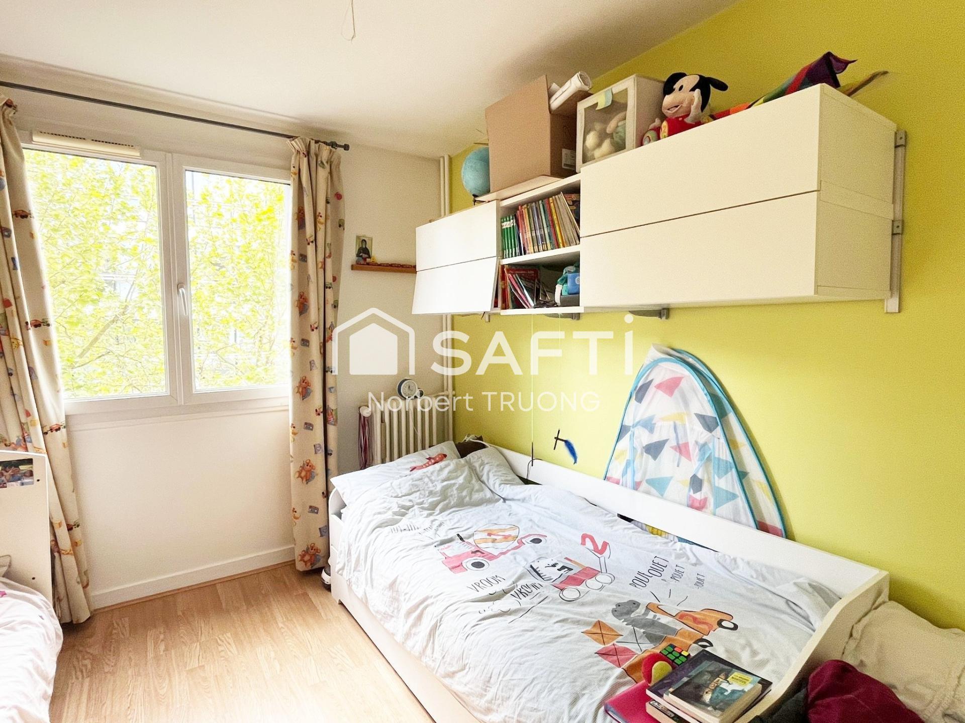 Maison a louer issy-les-moulineaux - 3 pièce(s) - 69 m2 - Surfyn