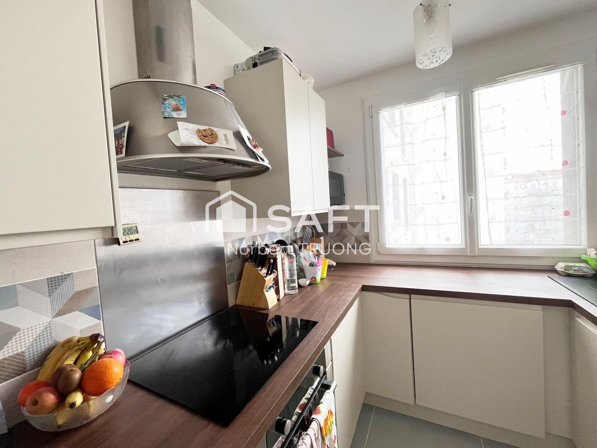 Maison a louer issy-les-moulineaux - 3 pièce(s) - 69 m2 - Surfyn