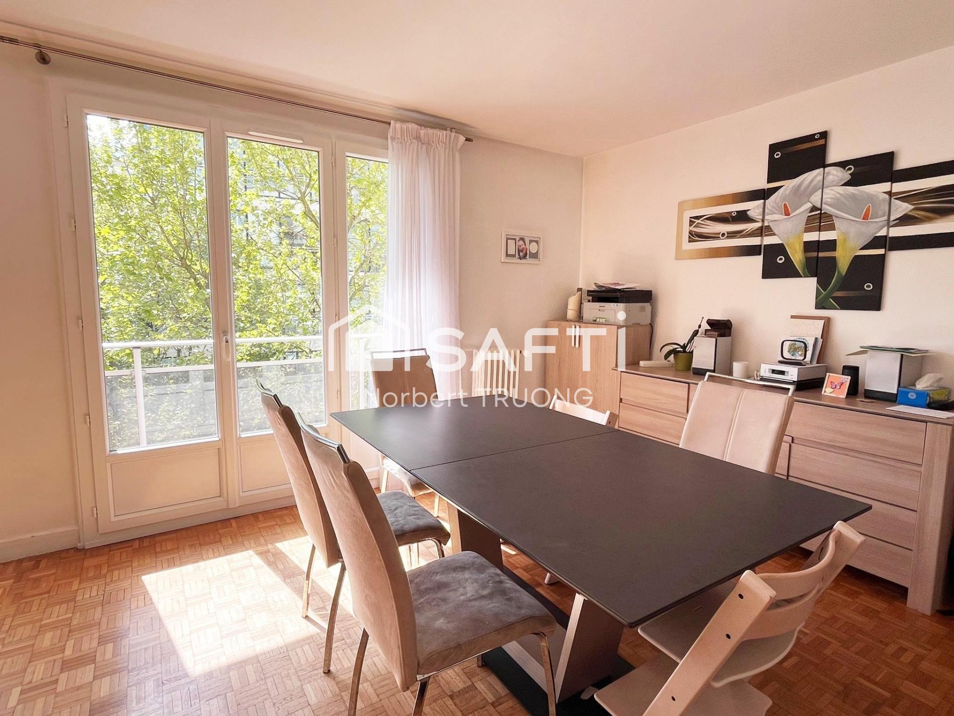 Maison a louer issy-les-moulineaux - 3 pièce(s) - 69 m2 - Surfyn