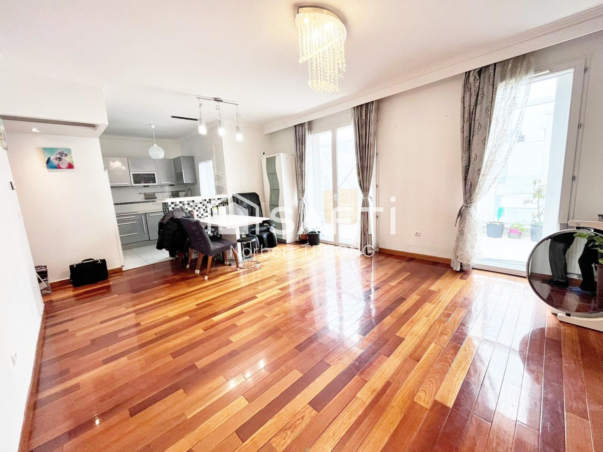 Maison a louer issy-les-moulineaux - 4 pièce(s) - 92 m2 - Surfyn