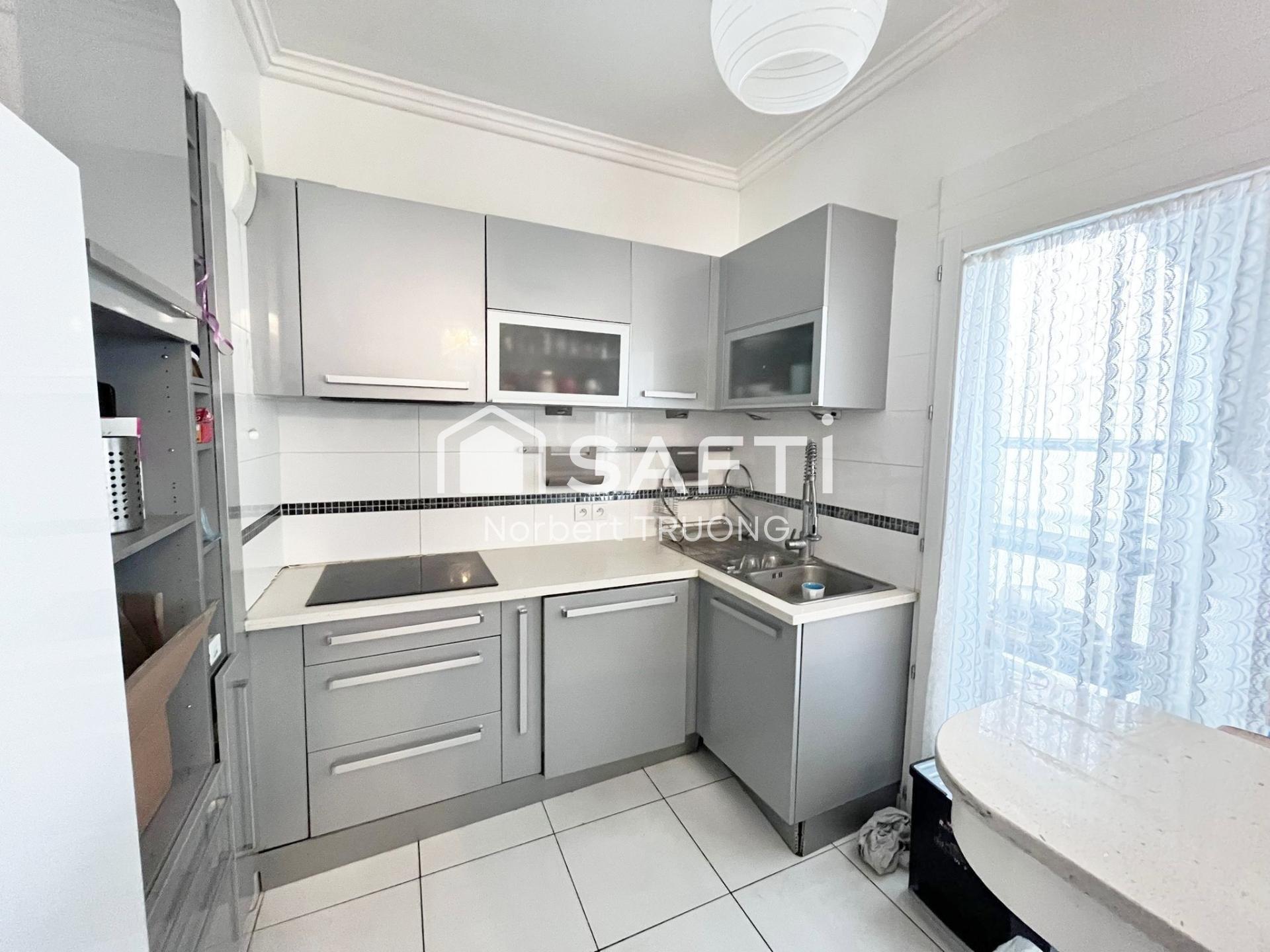 Maison a louer issy-les-moulineaux - 4 pièce(s) - 92 m2 - Surfyn