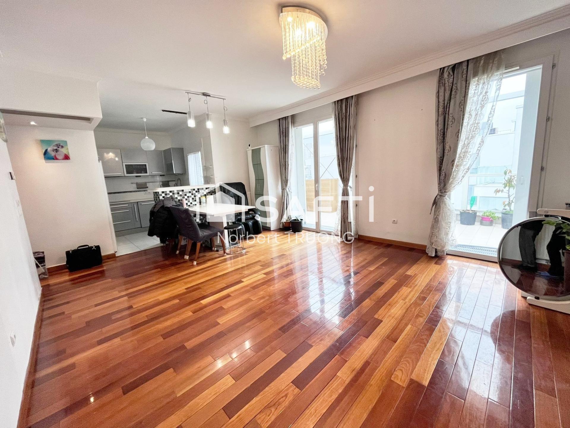 Maison a louer issy-les-moulineaux - 4 pièce(s) - 92 m2 - Surfyn