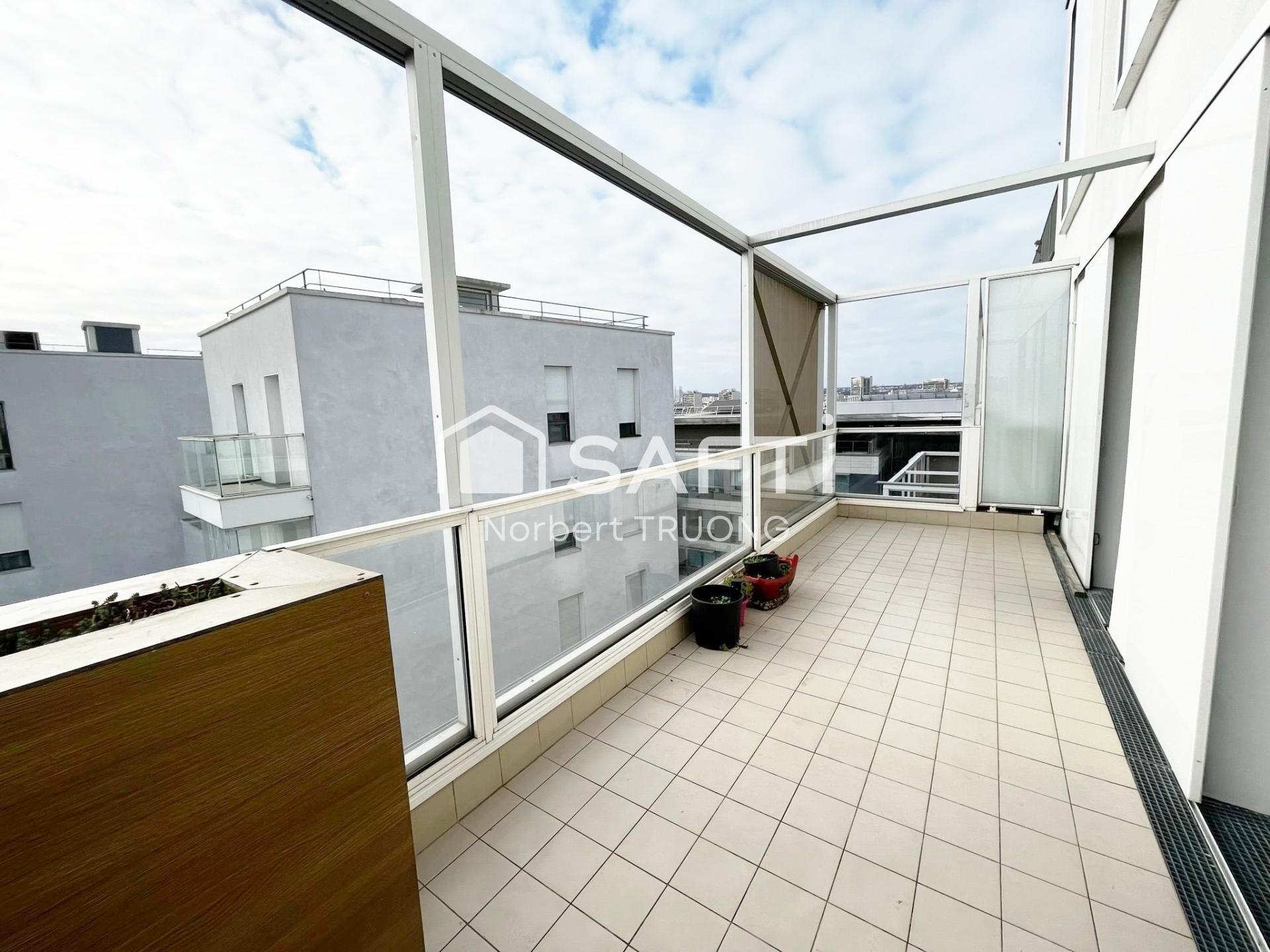 Maison a louer issy-les-moulineaux - 4 pièce(s) - 92 m2 - Surfyn
