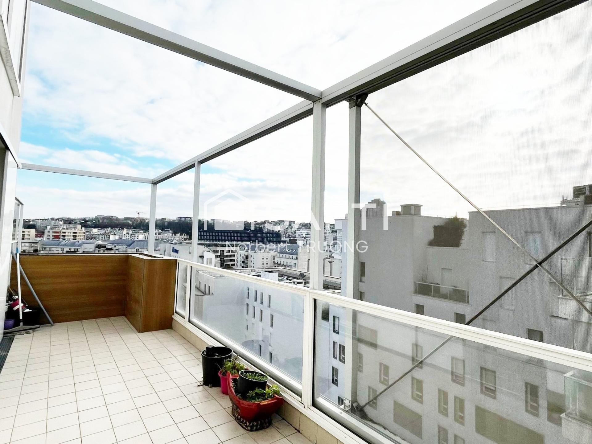Maison a louer issy-les-moulineaux - 4 pièce(s) - 92 m2 - Surfyn