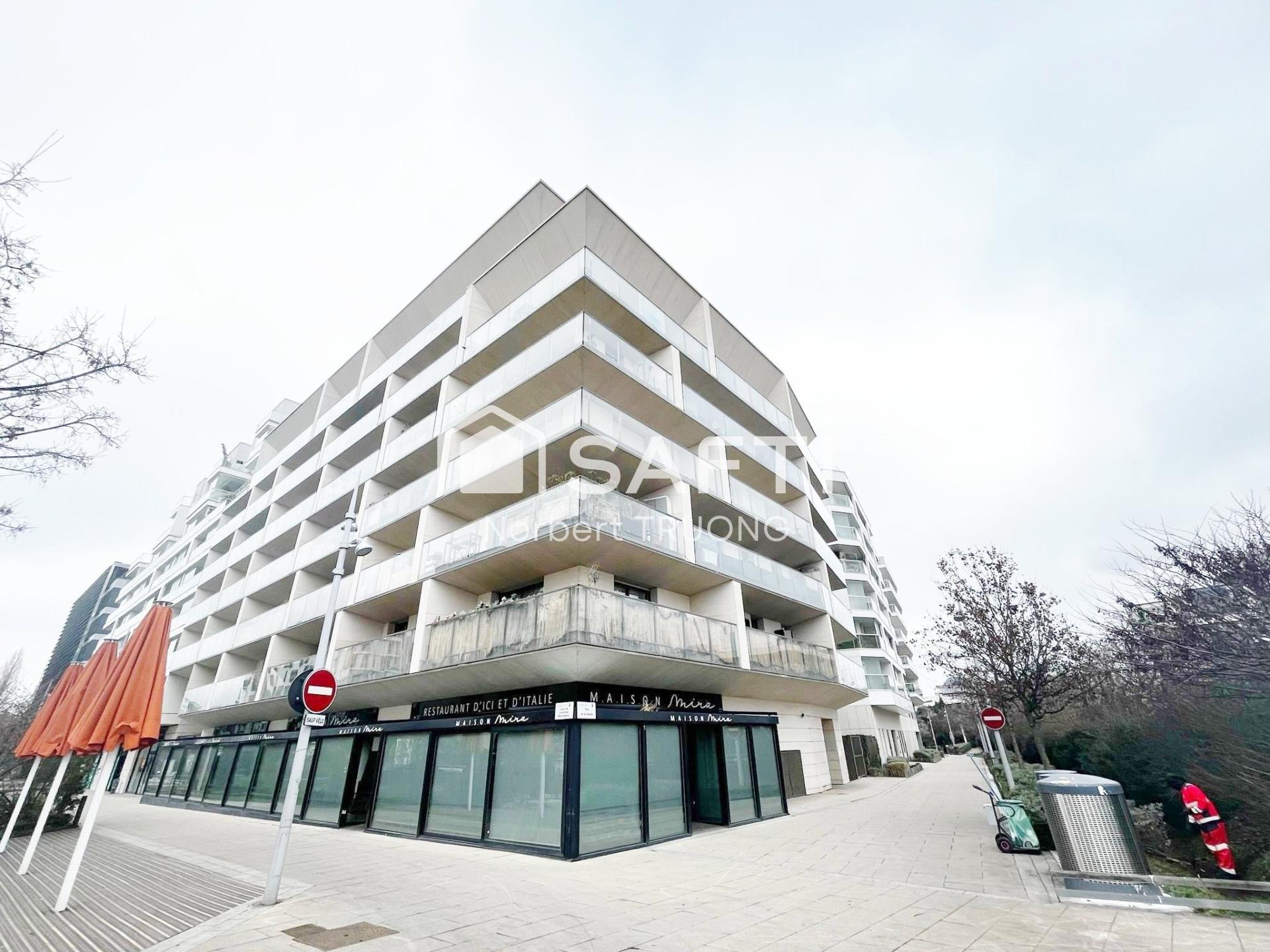 Maison a louer issy-les-moulineaux - 4 pièce(s) - 92 m2 - Surfyn