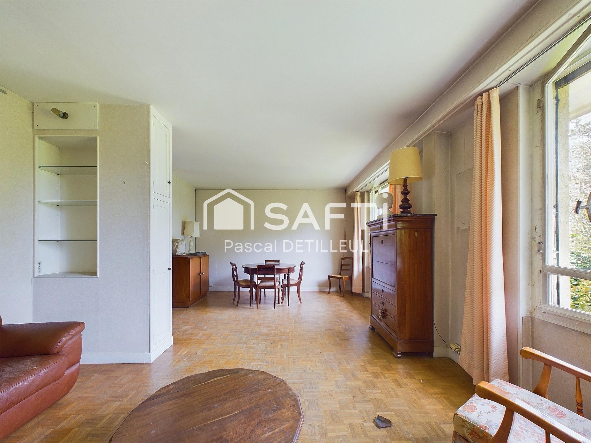 Maison a louer saint-cloud - 5 pièce(s) - 92 m2 - Surfyn