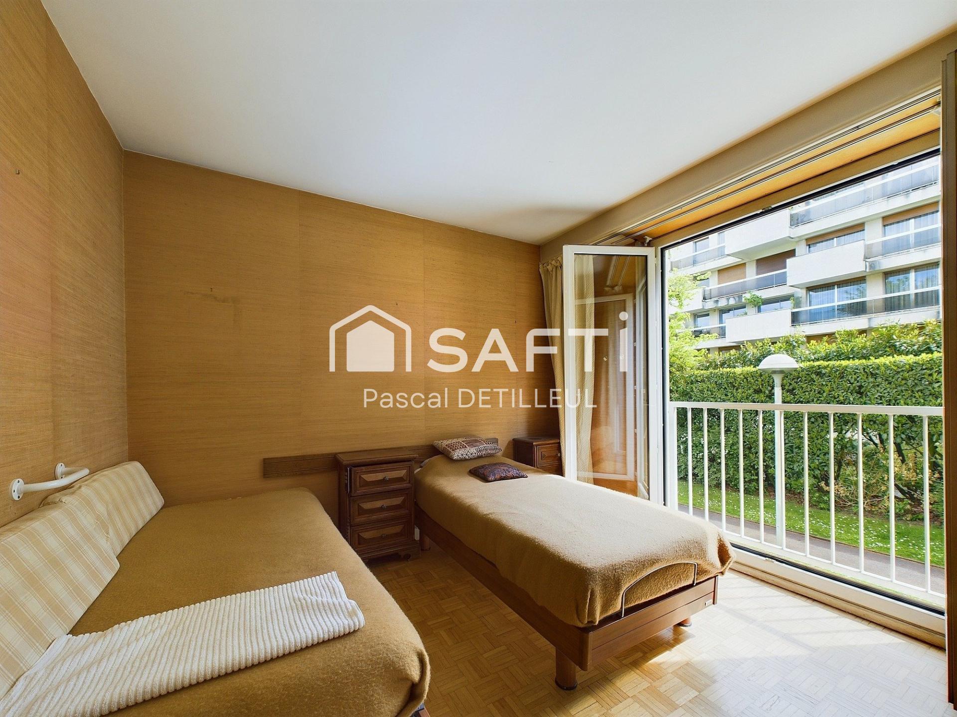 Maison a louer saint-cloud - 5 pièce(s) - 92 m2 - Surfyn