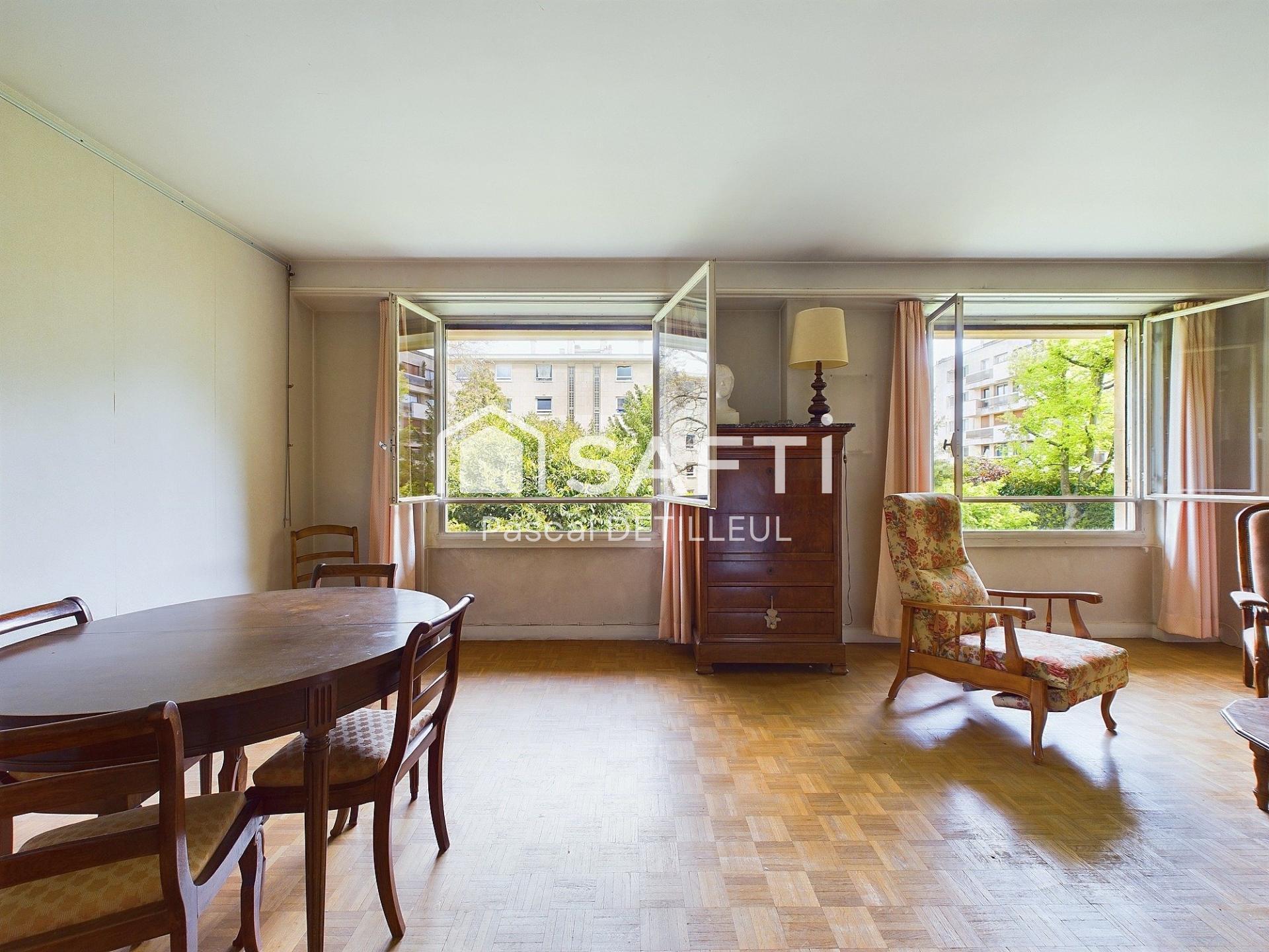 Maison a louer saint-cloud - 5 pièce(s) - 92 m2 - Surfyn