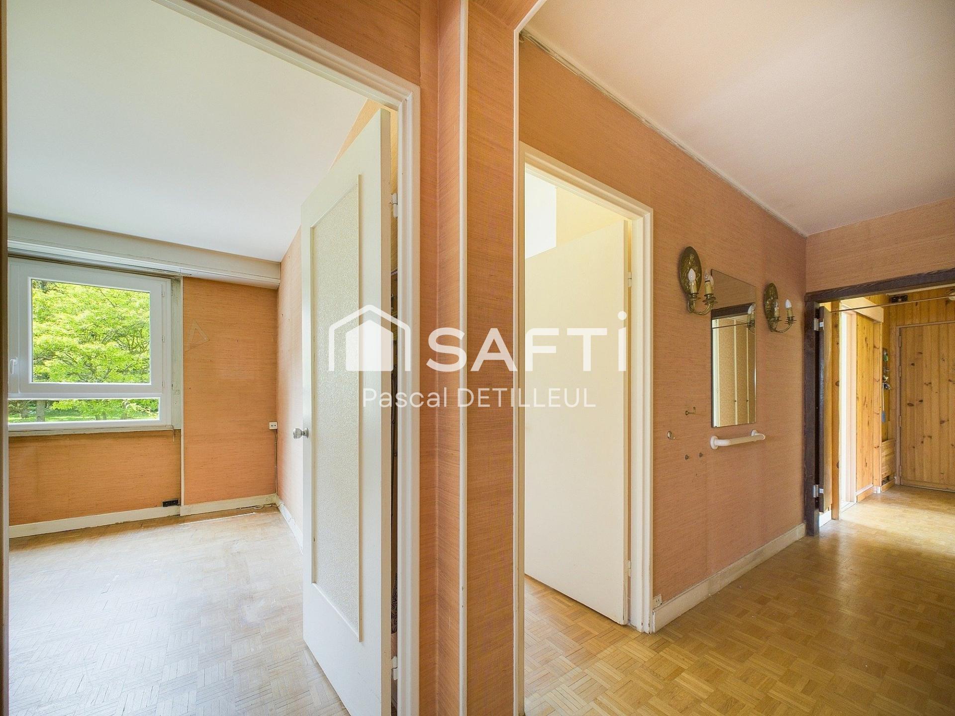 Maison a louer saint-cloud - 5 pièce(s) - 92 m2 - Surfyn