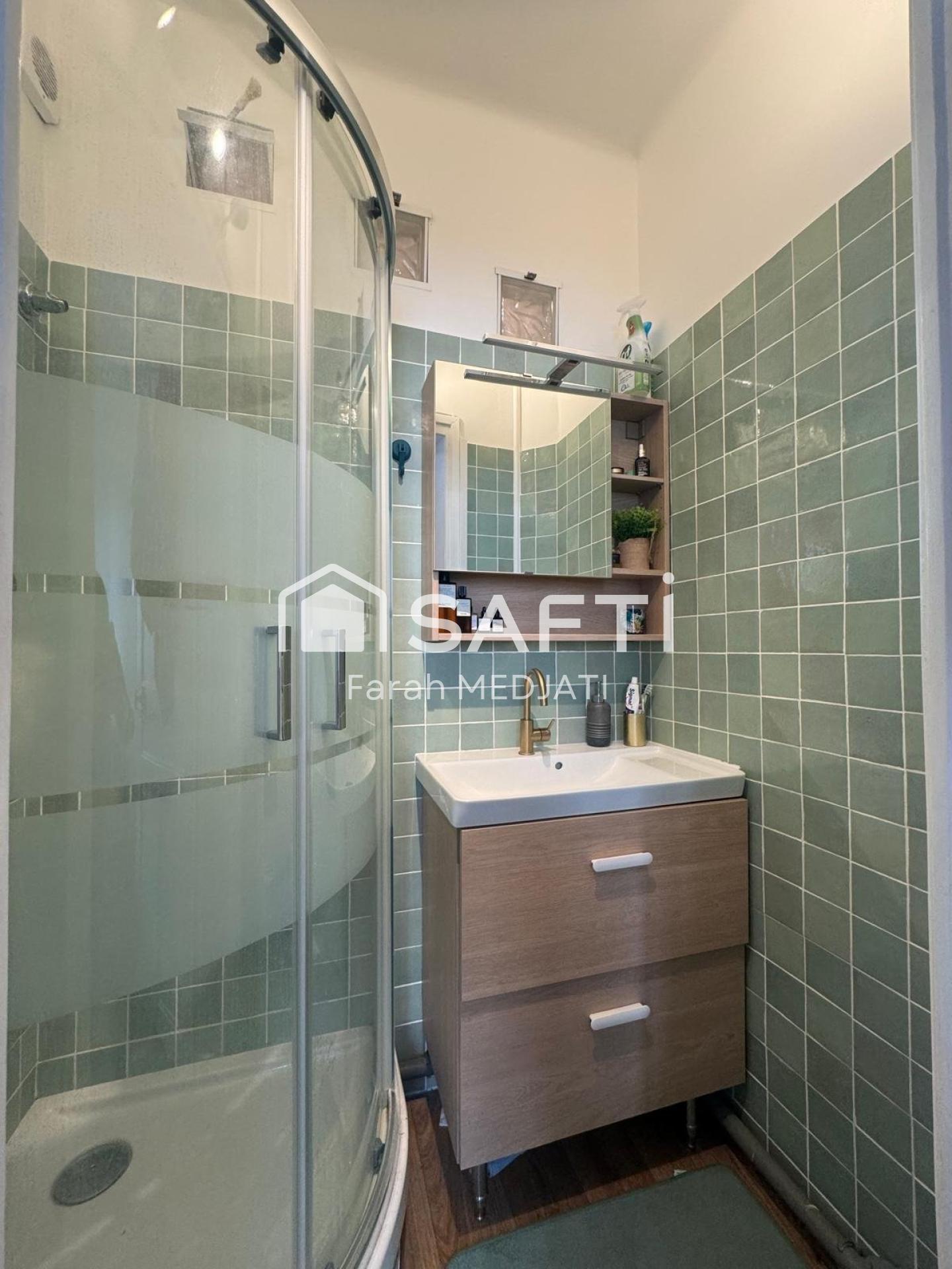 Maison a louer nanterre - 2 pièce(s) - 46 m2 - Surfyn