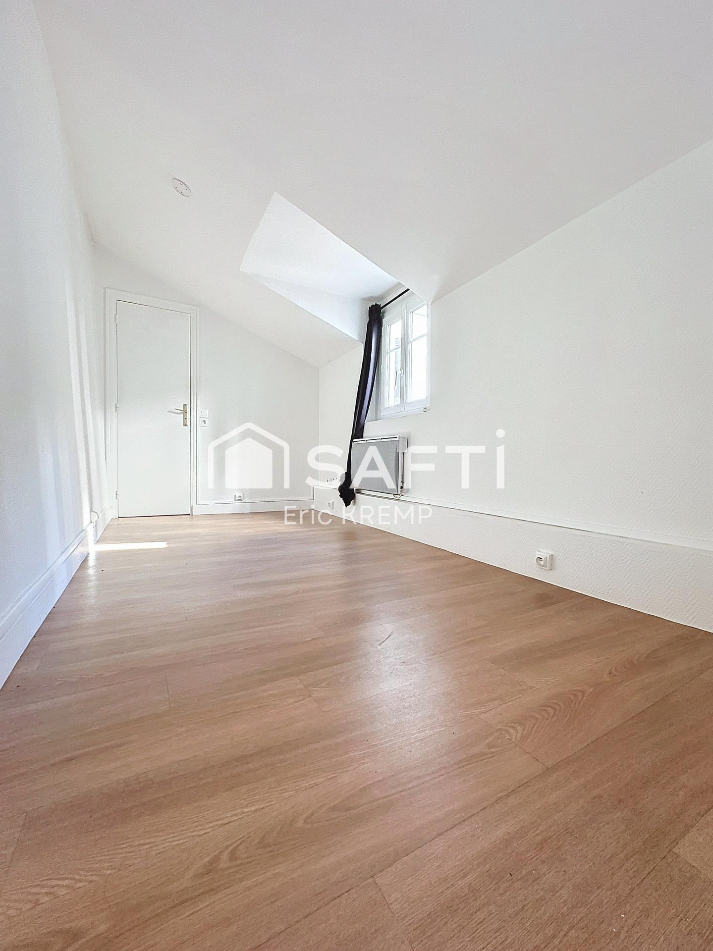 Maison a louer paris-11e-arrondissement - 2 pièce(s) - 31 m2 - Surfyn