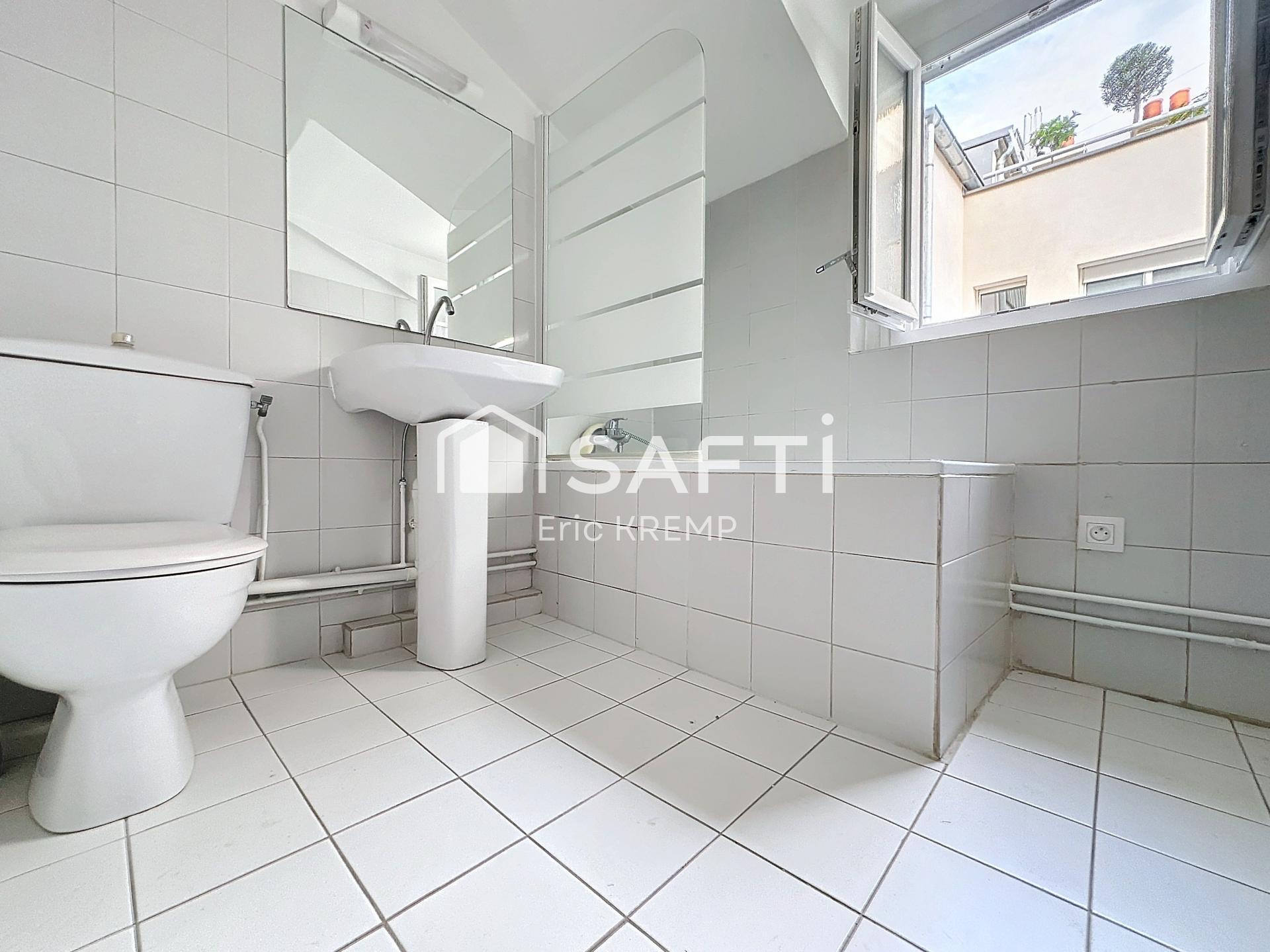 Maison a louer paris-11e-arrondissement - 2 pièce(s) - 31 m2 - Surfyn
