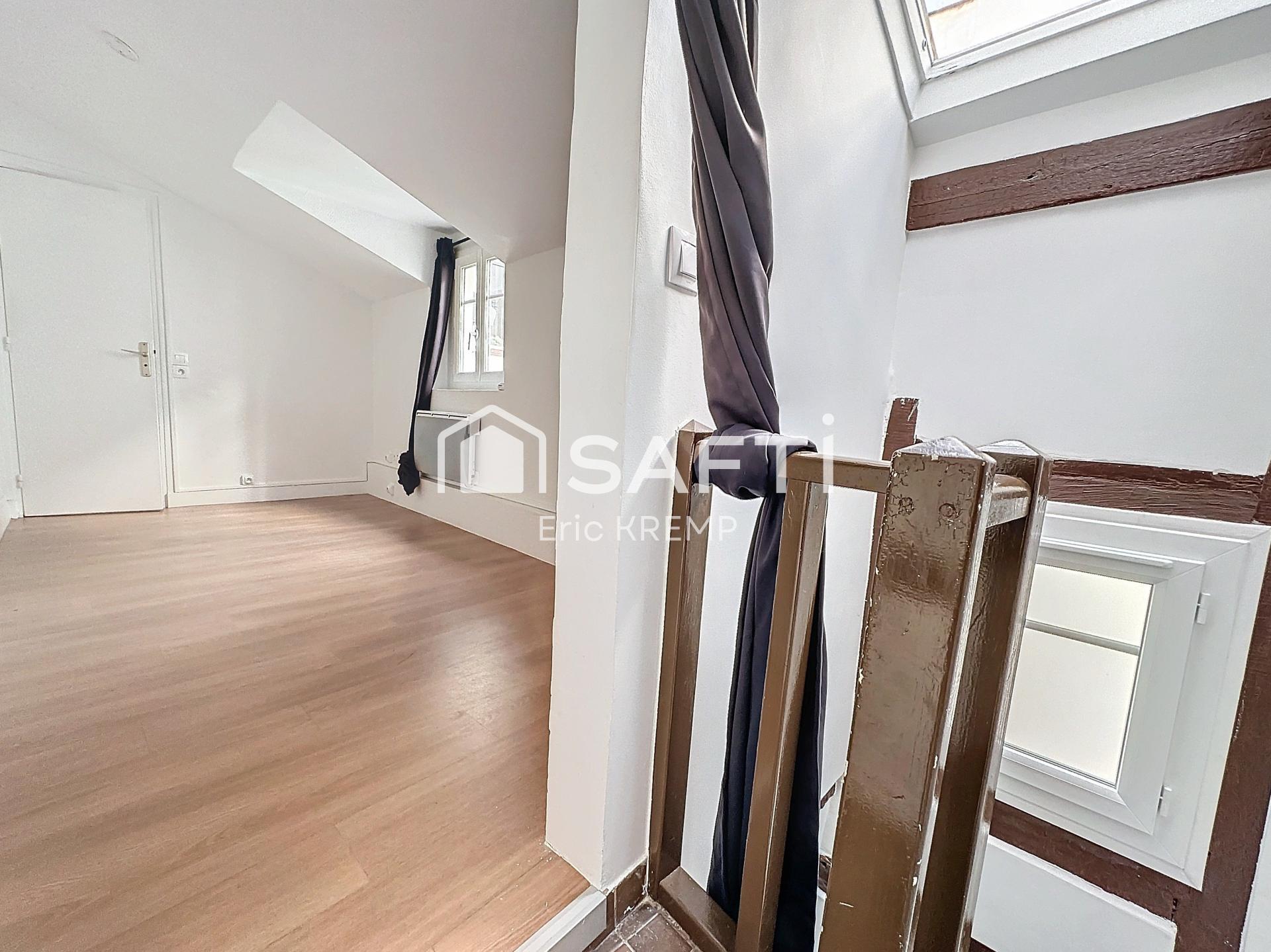Maison a louer paris-11e-arrondissement - 2 pièce(s) - 31 m2 - Surfyn