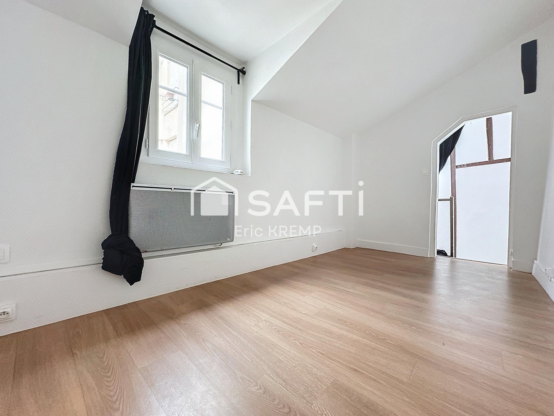 Maison a louer paris-11e-arrondissement - 2 pièce(s) - 31 m2 - Surfyn