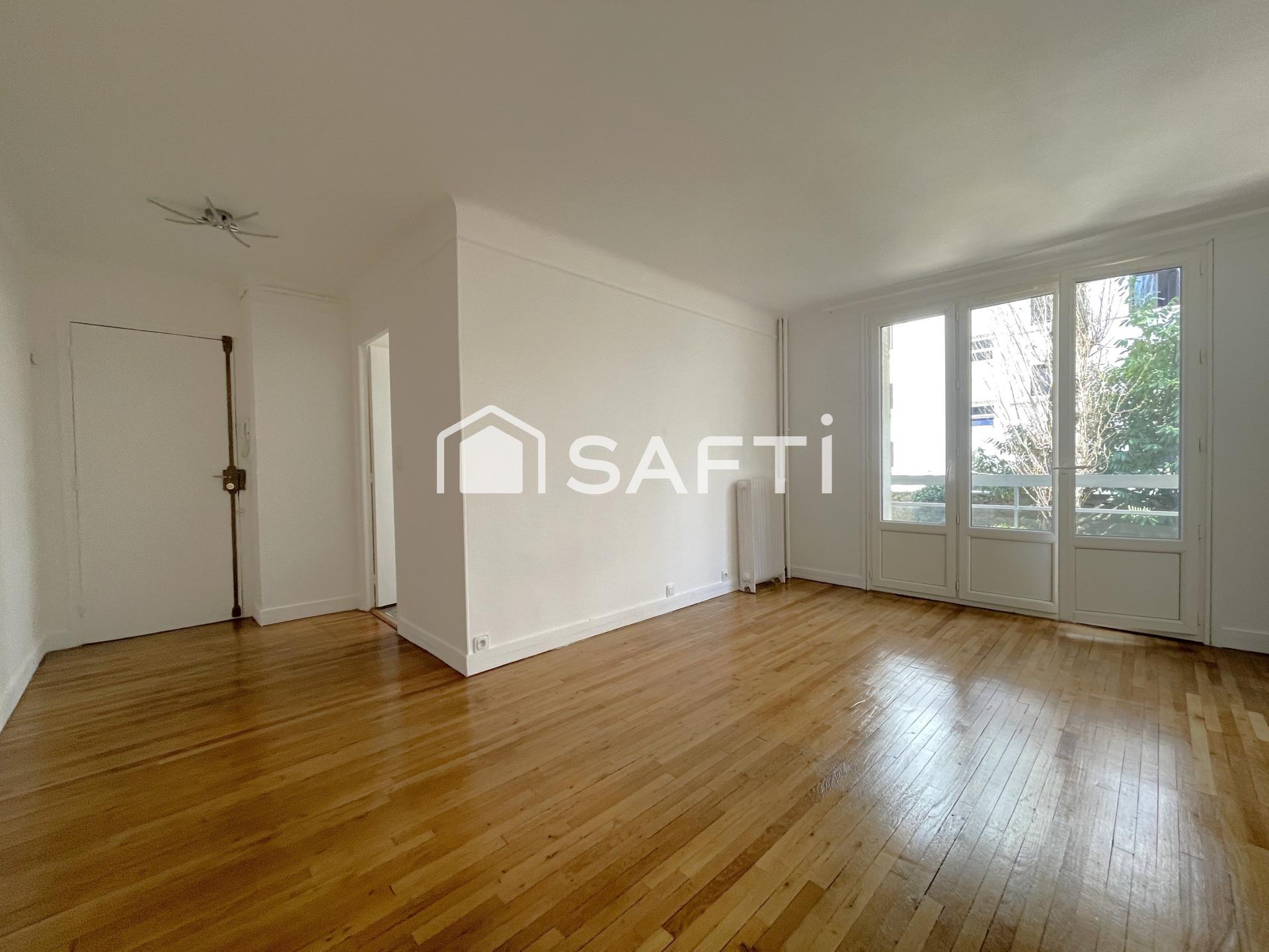 Maison a louer saint-cloud - 2 pièce(s) - 41 m2 - Surfyn