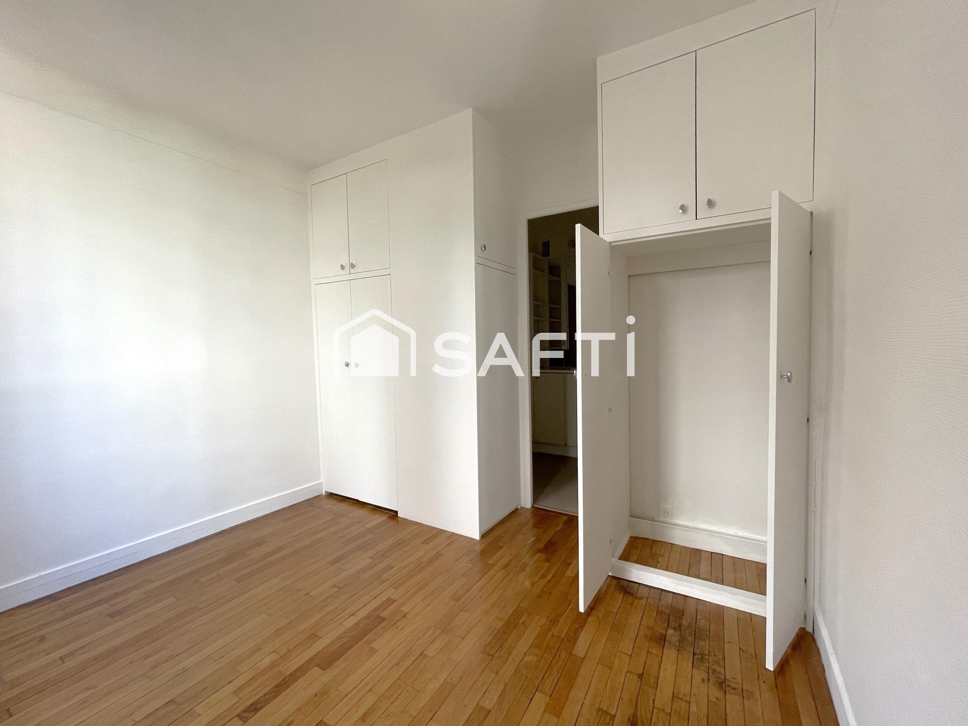 Maison a louer saint-cloud - 2 pièce(s) - 41 m2 - Surfyn