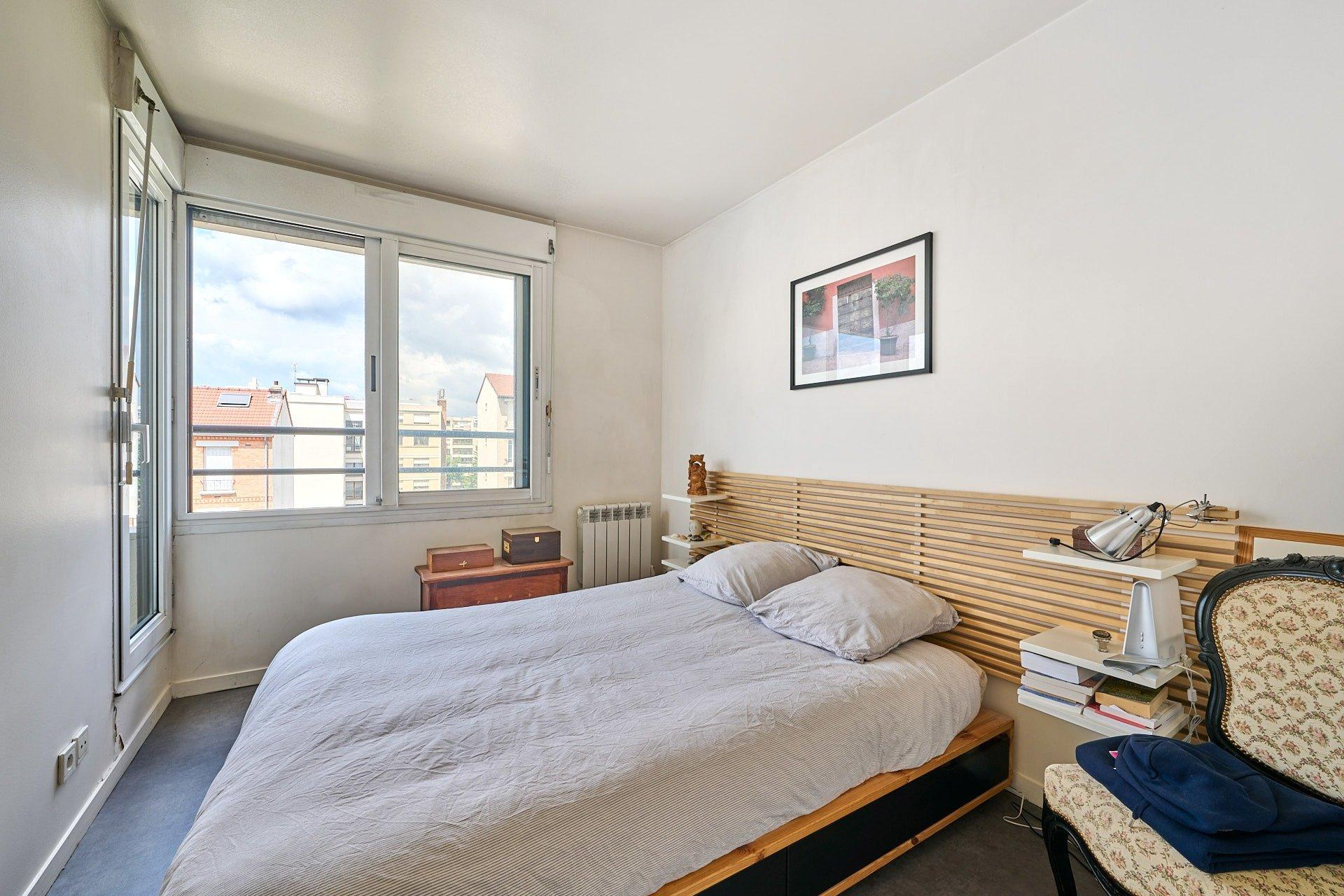 Maison a louer courbevoie - 2 pièce(s) - 46 m2 - Surfyn