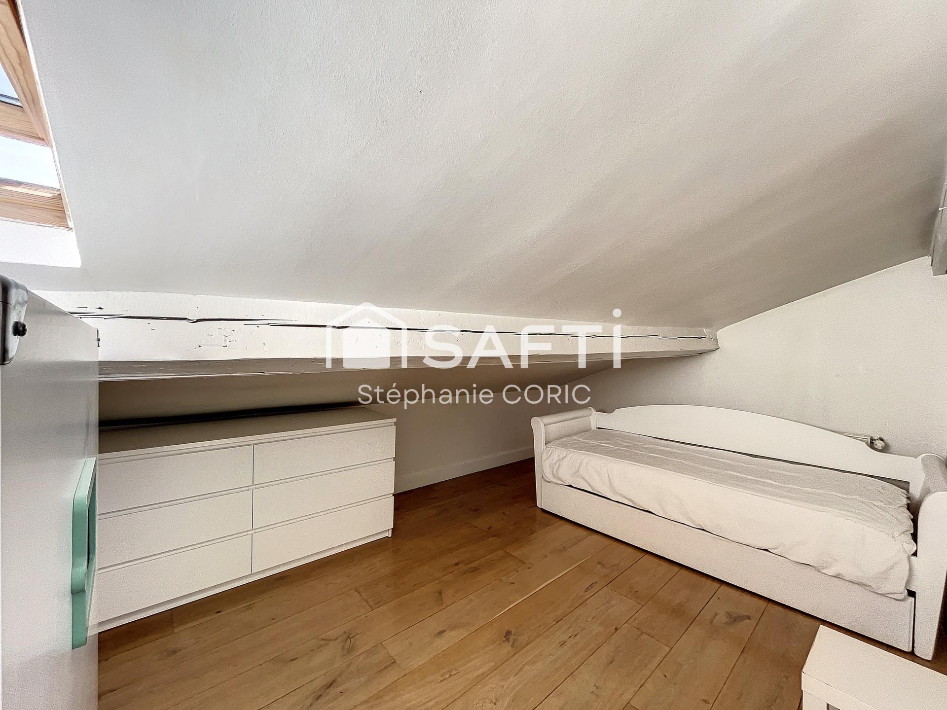 Maison a louer boulogne-billancourt - 3 pièce(s) - 59 m2 - Surfyn